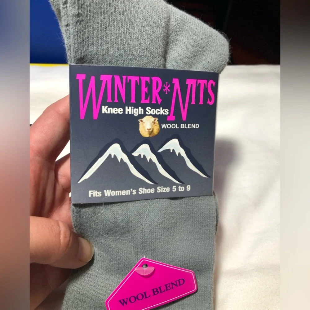 Cashmere, Wool socks Bundle NWT